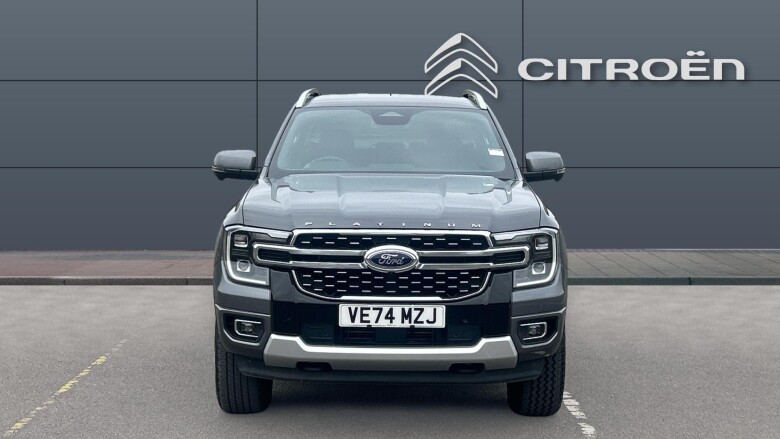 Ford Ranger Diesel Pick Up D/Cab Platinum 3.0 EcoBlue V6 240 Auto